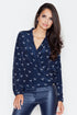 Blouse model 43836